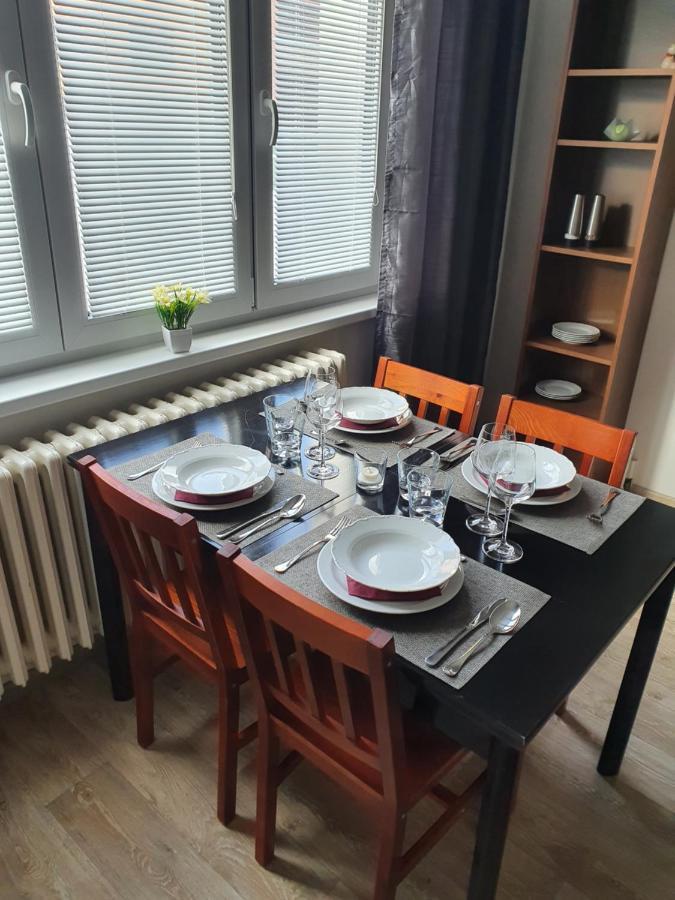 Family Apartman Kovarska Exterior photo